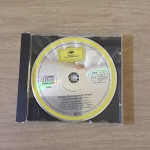 Sings Tangos by‎ Domingo, Placido (CD, 1990)